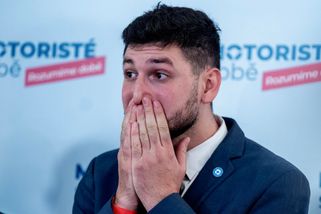 Motorista Gregor aneb Vševědem ve dvaceti. Brojí p...